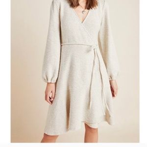 Anthropologie Wrap Dress